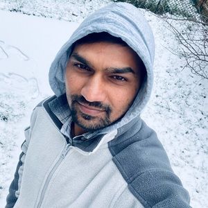 Meet your Posher, Tushar